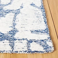 Martha Stewart Lana Abstract Hand Tufted Indoor Rectangle Area Rug
