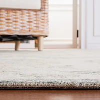 Martha Stewart Leia Floral Hand Tufted Indoor Rectangle Area Rug