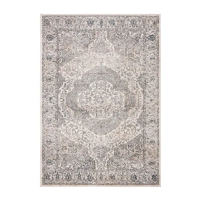 Martha Stewart Leon Medallion Indoor Rectangle Accent Rug