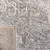 Martha Stewart Leon Medallion Indoor Rectangle Accent Rug