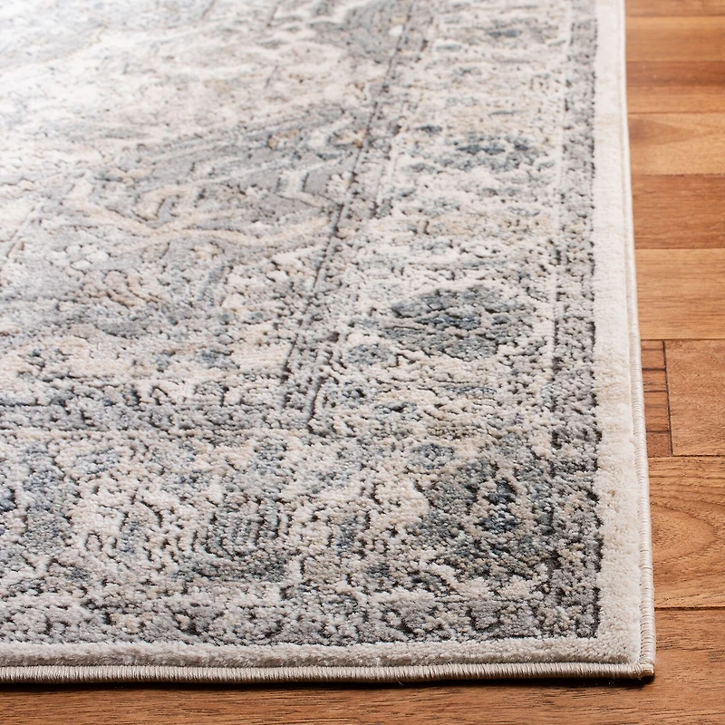 Martha Stewart Leon Medallion 26" X 72" Indoor Rectangle Runner