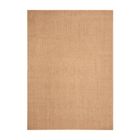 Martha Stewart Lucy Solid Indoor Rectangular Area Rug