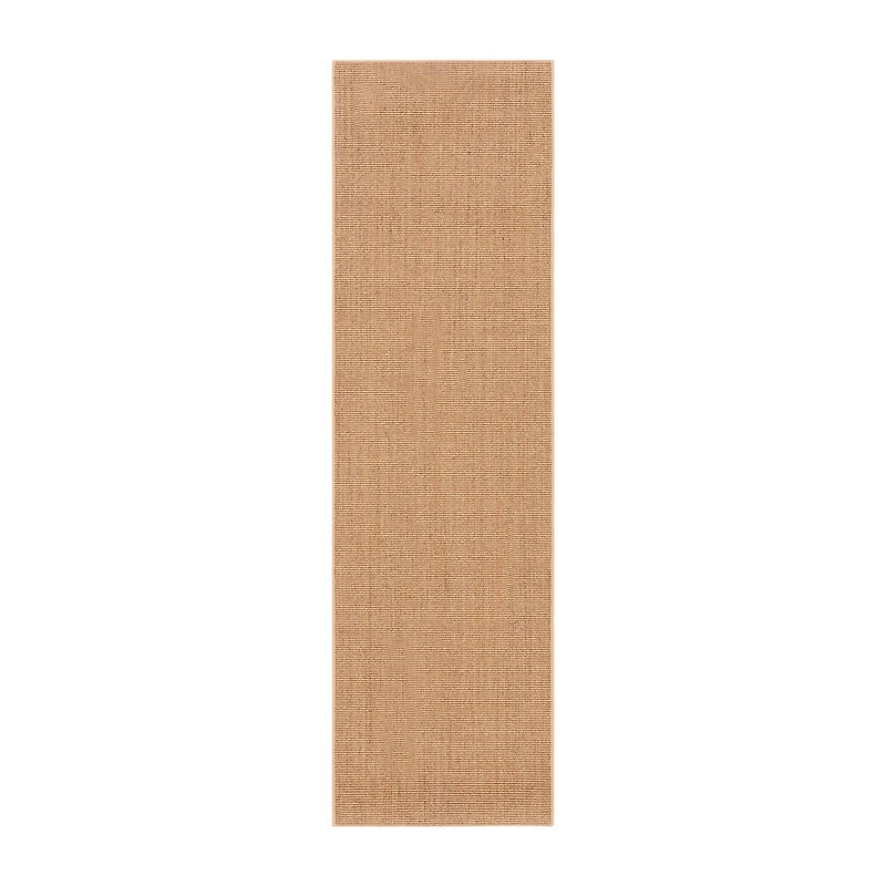 Martha Stewart Lucy Solid Indoor Rectangular Runner