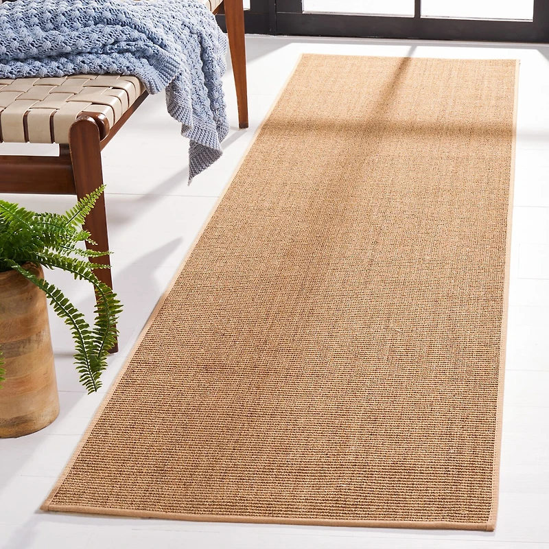 Martha Stewart Lucy Solid Indoor Rectangular Runner