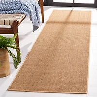 Martha Stewart Lucy Solid Indoor Rectangular Runner