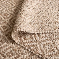 Martha Stewart Nell Bordered Woven Indoor Rectangular Area Rug