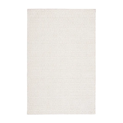 Martha Stewart Shia Floral Loomed 9' X 12' Indoor Rectangular Area Rug
