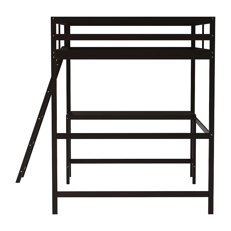 Riley Rectangular Bunk Bed