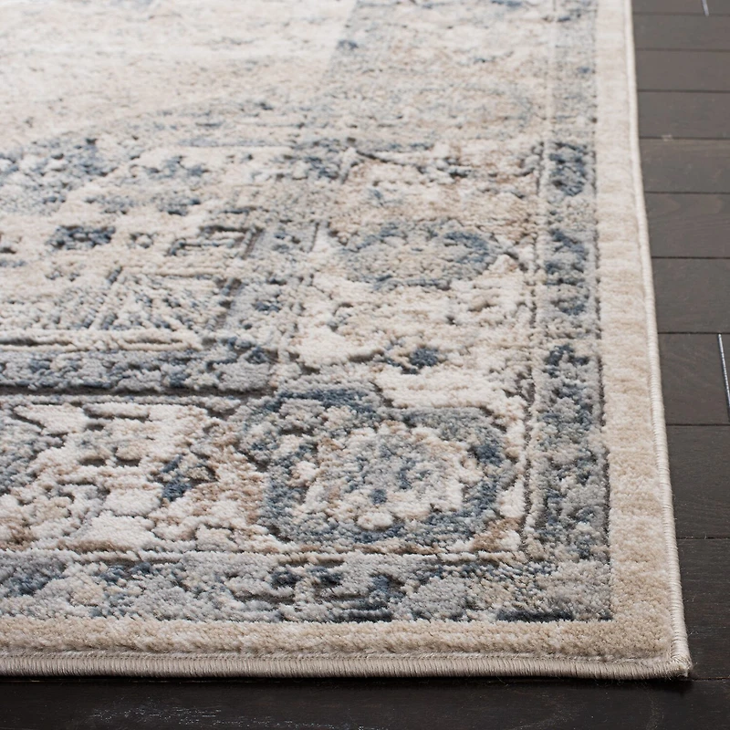 Martha Stewart Molly Medallion Indoor Rectangular Runner