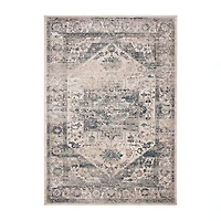 Martha Stewart Molly Medallion Indoor Rectangular Accent Rug