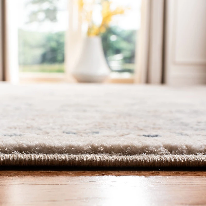 Martha Stewart Zara Medallion Indoor Rectangular Accent Rug