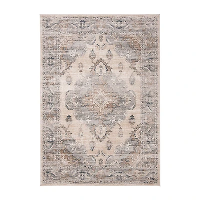 Martha Stewart Zara Medallion Indoor Rectangular Accent Rug