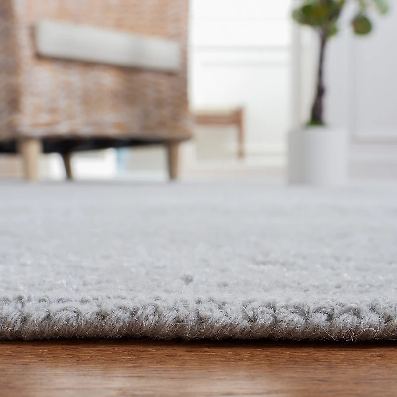 Martha Stewart Elaine Abstract 6' X Indoor Square Area Rug