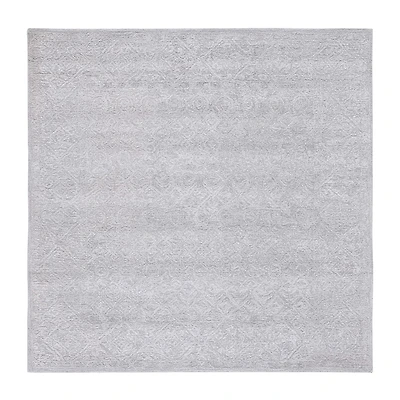Martha Stewart Elaine Abstract 6' X Indoor Square Area Rug