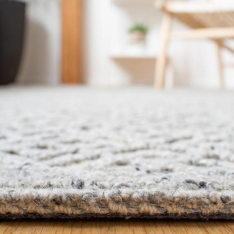 Martha Stewart Grace Bordered Indoor Rectangular Area Rug
