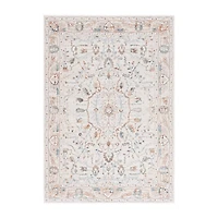 Martha Stewart Nina Floral Indoor Rectangular Area Rug