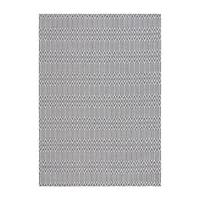 Martha Stewart Vera Geometric Indoor Rectangular Area Rug