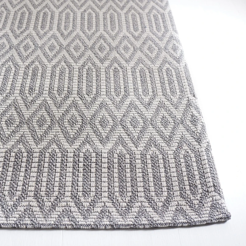 Martha Stewart Vera Geometric Indoor Rectangular Area Rug