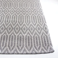 Martha Stewart Vera Geometric Indoor Rectangular Area Rug