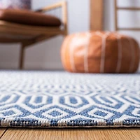 Martha Stewart Vera Geometric Indoor Rectangular Area Rug