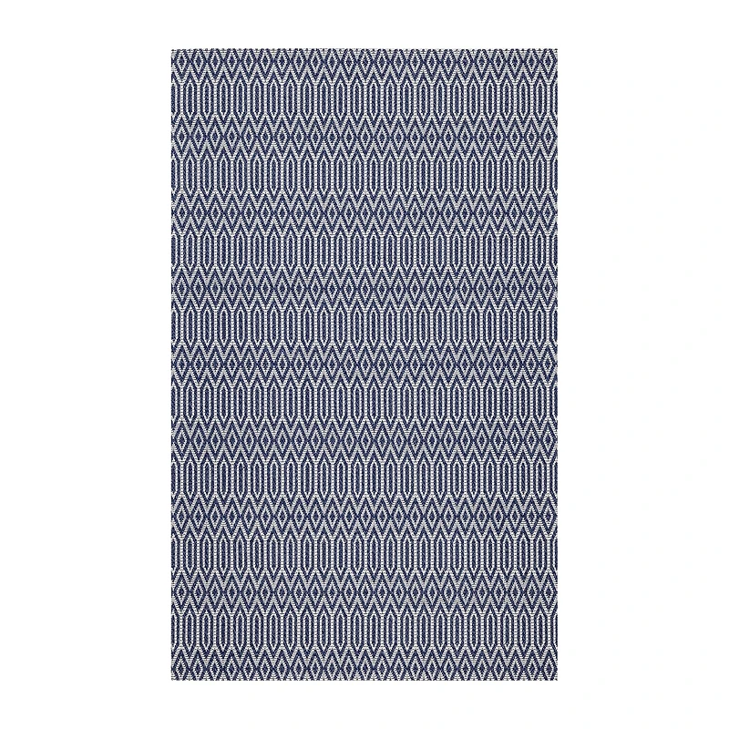 Martha Stewart Vera Geometric Indoor Rectangular Area Rug