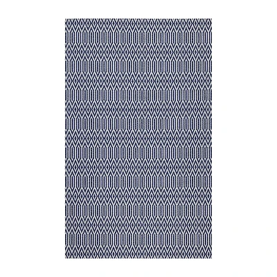 Martha Stewart Vera Geometric Indoor Rectangular Area Rug