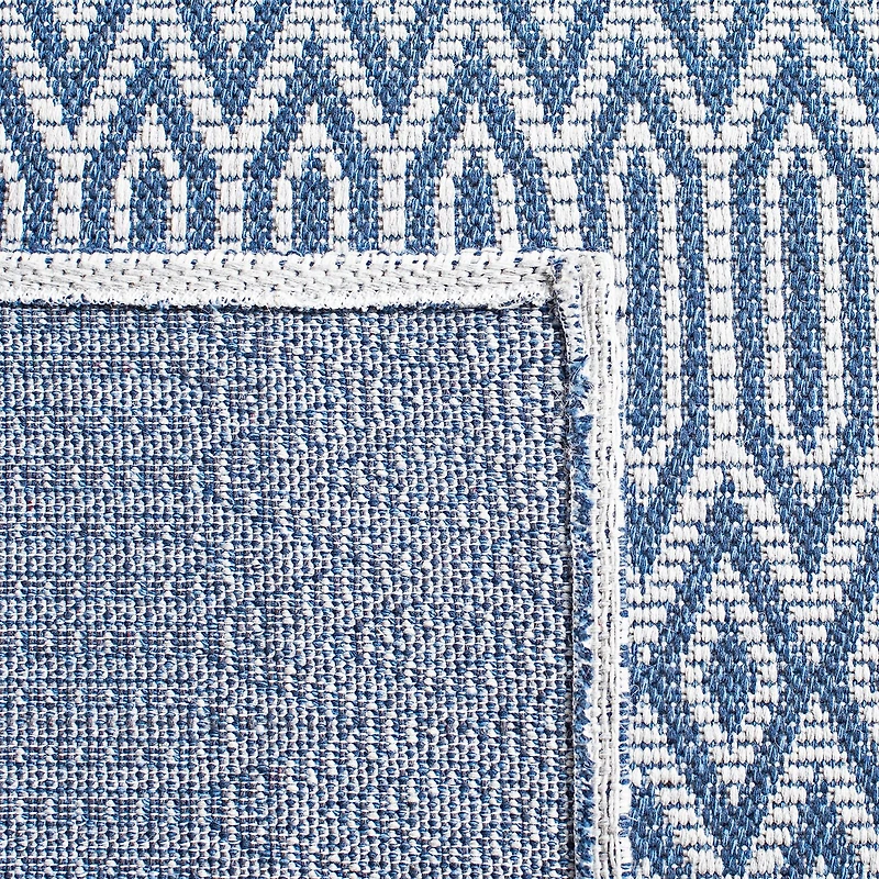 Martha Stewart Vera Geometric Indoor Rectangular Area Rug