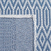 Martha Stewart Vera Geometric Indoor Rectangular Area Rug