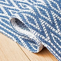 Martha Stewart Vera Geometric Indoor Rectangular Area Rug