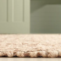 Martha Stewart Nell Bordered Woven Indoor Rectangular Area Rug