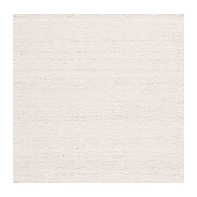 Martha Stewart Ana Geometric Woven 6' X Indoor Square Area Rug