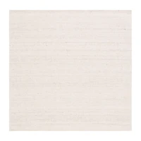 Martha Stewart Ana Geometric Woven 6' X Indoor Square Area Rug