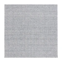 Martha Stewart Ana Geometric Woven 6' X Indoor Square Area Rug