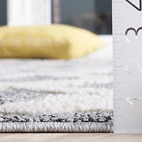 Martha Stewart Anne Bordered 5' X 8' Indoor Rectangular Area Rug