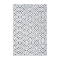 Martha Stewart Robin Geometric Outdoor Rectangular Area Rug