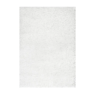 nuLoom Marleen Plush Shag Rug