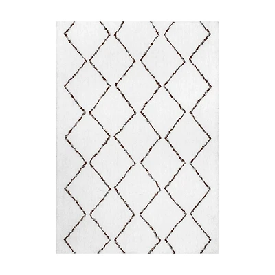 nuLoom Hand Tufted Corinth Rug