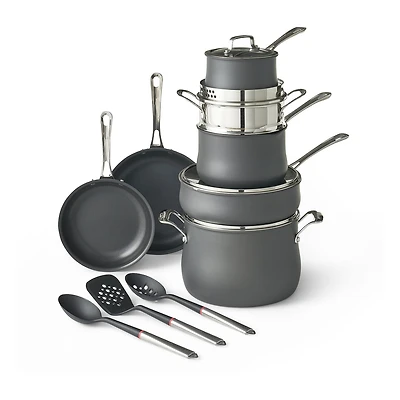 Cuisinart Contour 14-pc. Cookware Set with Tools