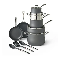 Cuisinart Contour 14-pc. Cookware Set with Tools