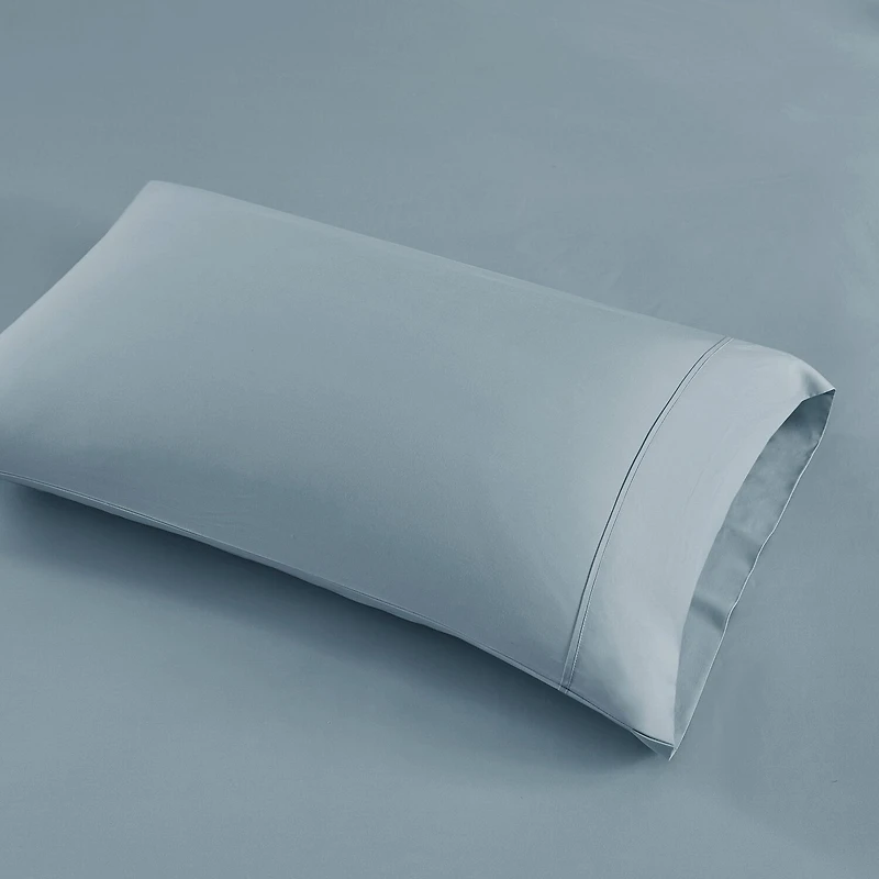 Madison Park 1000 Thread Count Temperature Regulating Treated Sheet Set