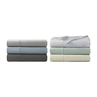 Madison Park 1000 Thread Count Temperature Regulating Treated Sheet Set