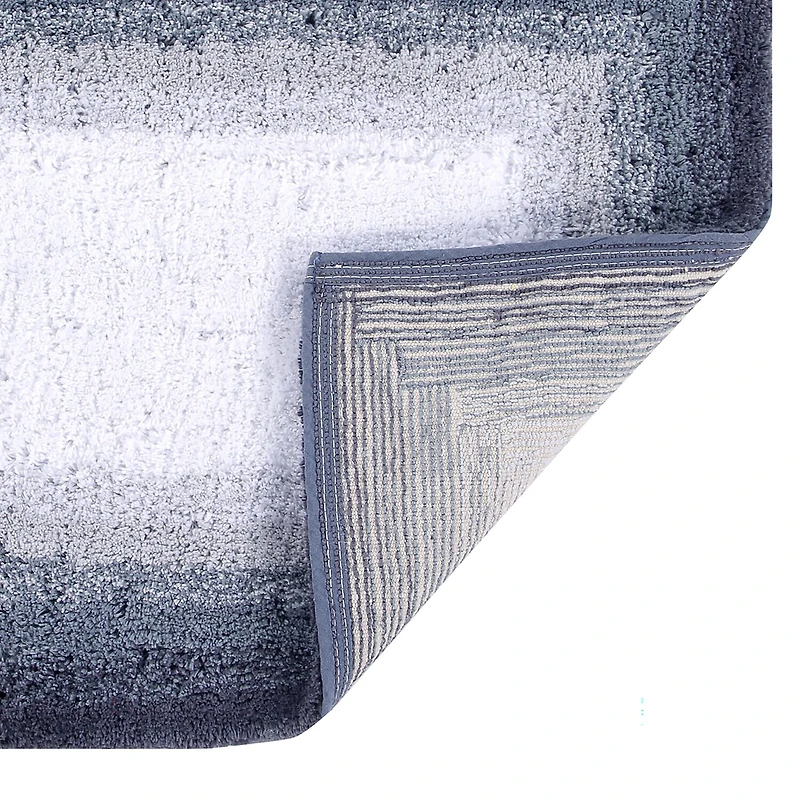 Better Trends Torrent Bath Mat Rug