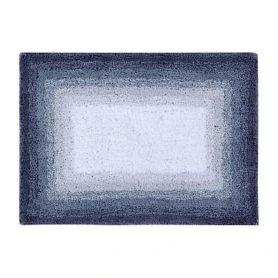 Better Trends Torrent Bath Mat Rug
