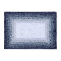 Better Trends Torrent Bath Mat Rug