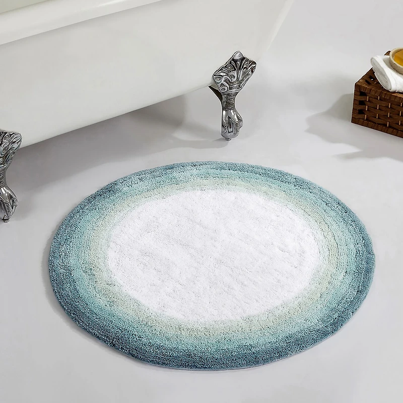 Better Trends Torrent Bath Mat Rug Bath Rug