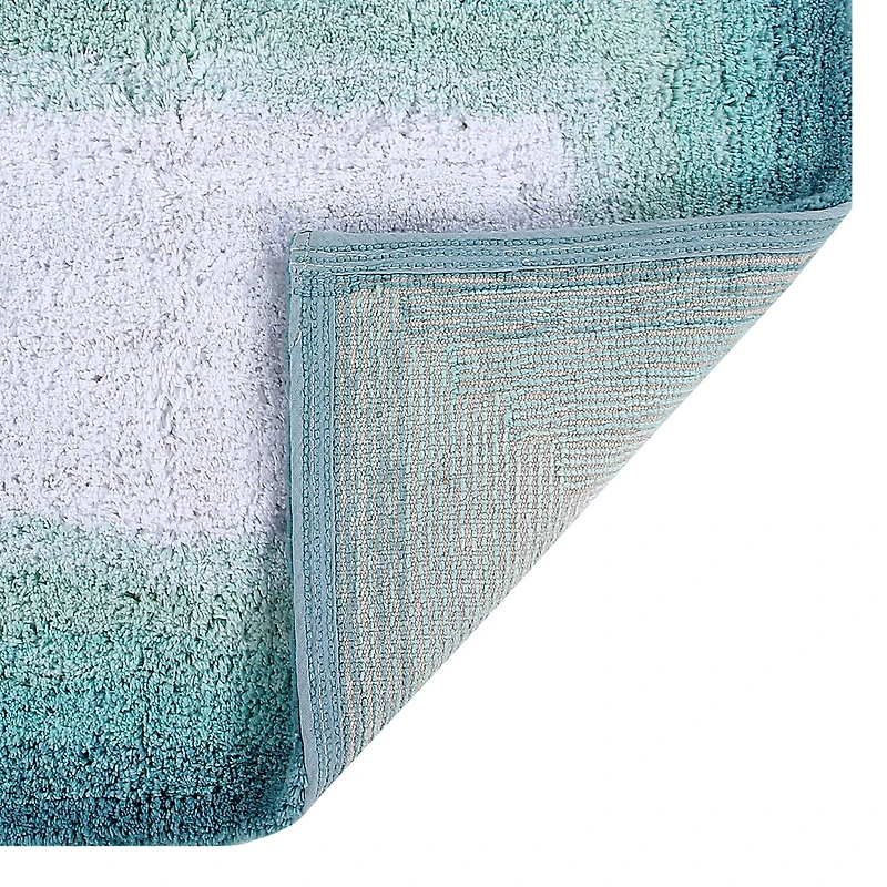 Better Trends Torrent Bath Mat Rug Bath Rug