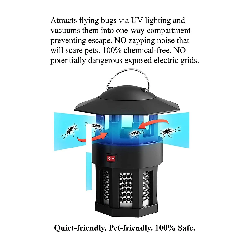 As Seen On TV Bug Zapper