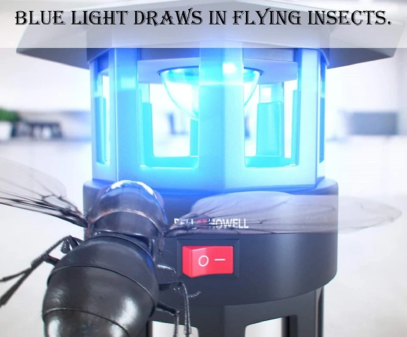 As Seen On TV Bug Zapper
