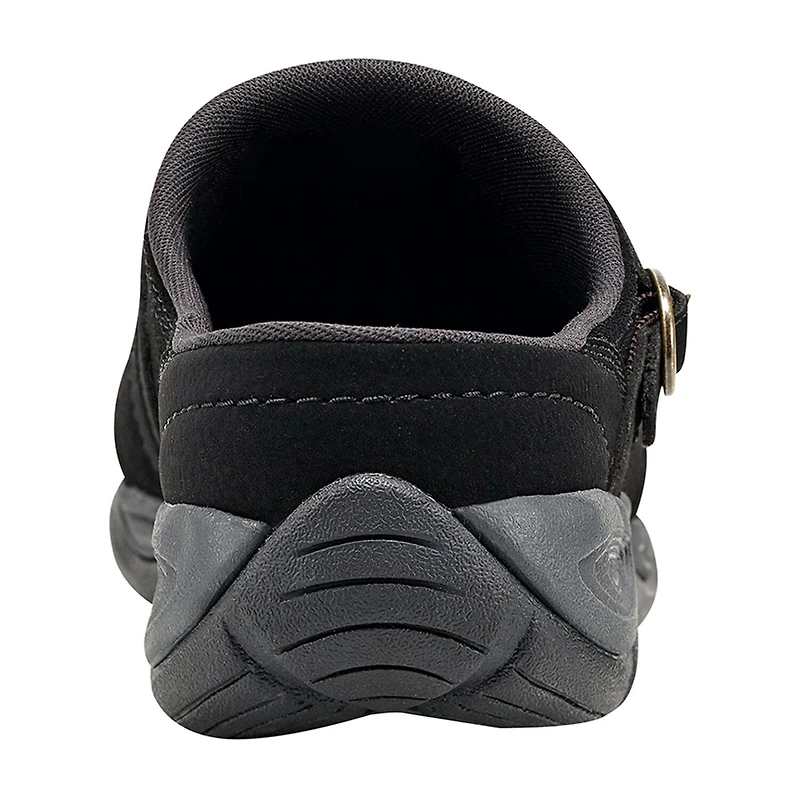Easy Spirit Equinox Womens Round Closed Toe Mules
