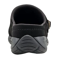 Easy Spirit Equinox Womens Round Closed Toe Mules